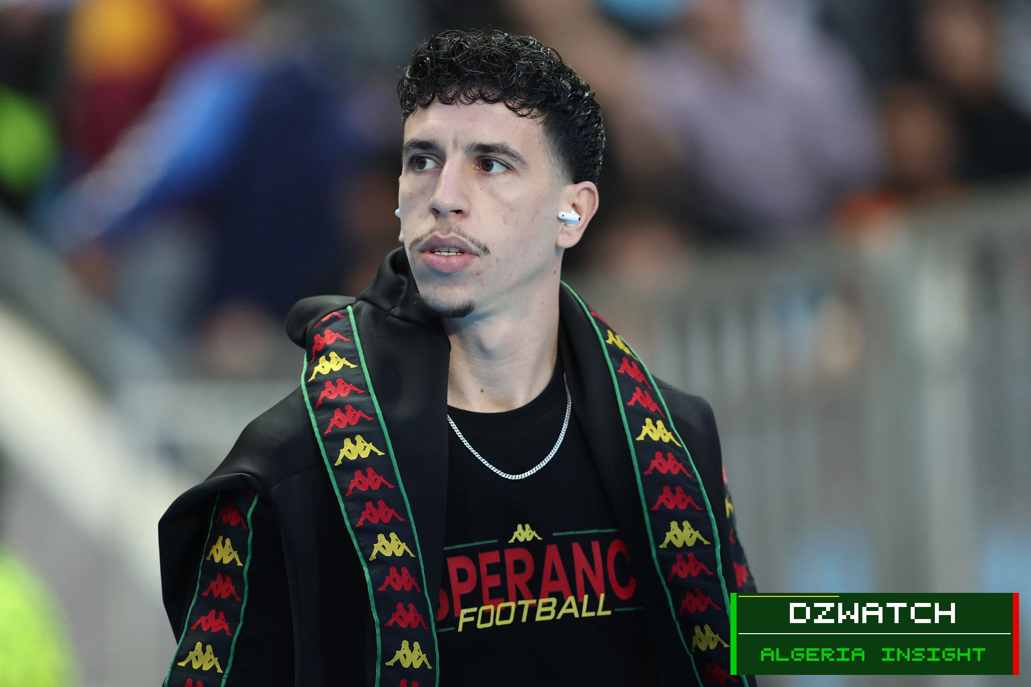 Algerian Star Ksila Bouali Claims Tunisian Cup with Espérance de Tunis
