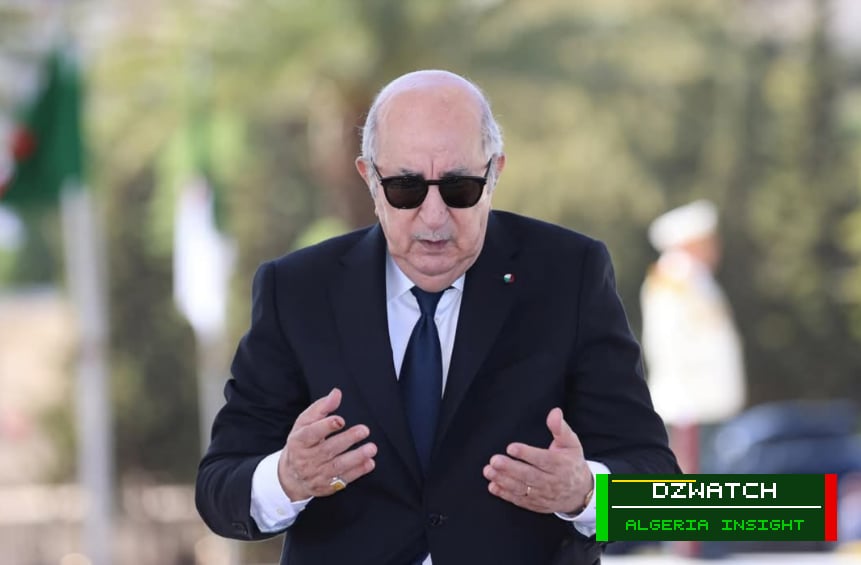 Algerian President Tebboune Extends Condolences on Passing of Quran Translator Si El Hadj Mohand Tayeb