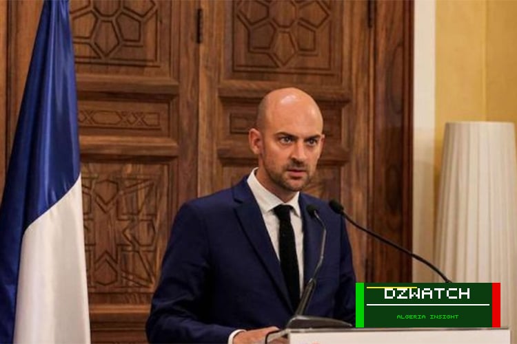 France’s Foreign Minister Barrot Defends Algeria Engagement Amidst Diplomatic Challenges