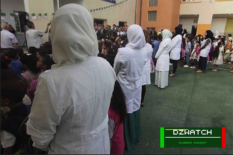 Algeria Optimizes Teacher Allocation and Manages Surplus Staff Effectively