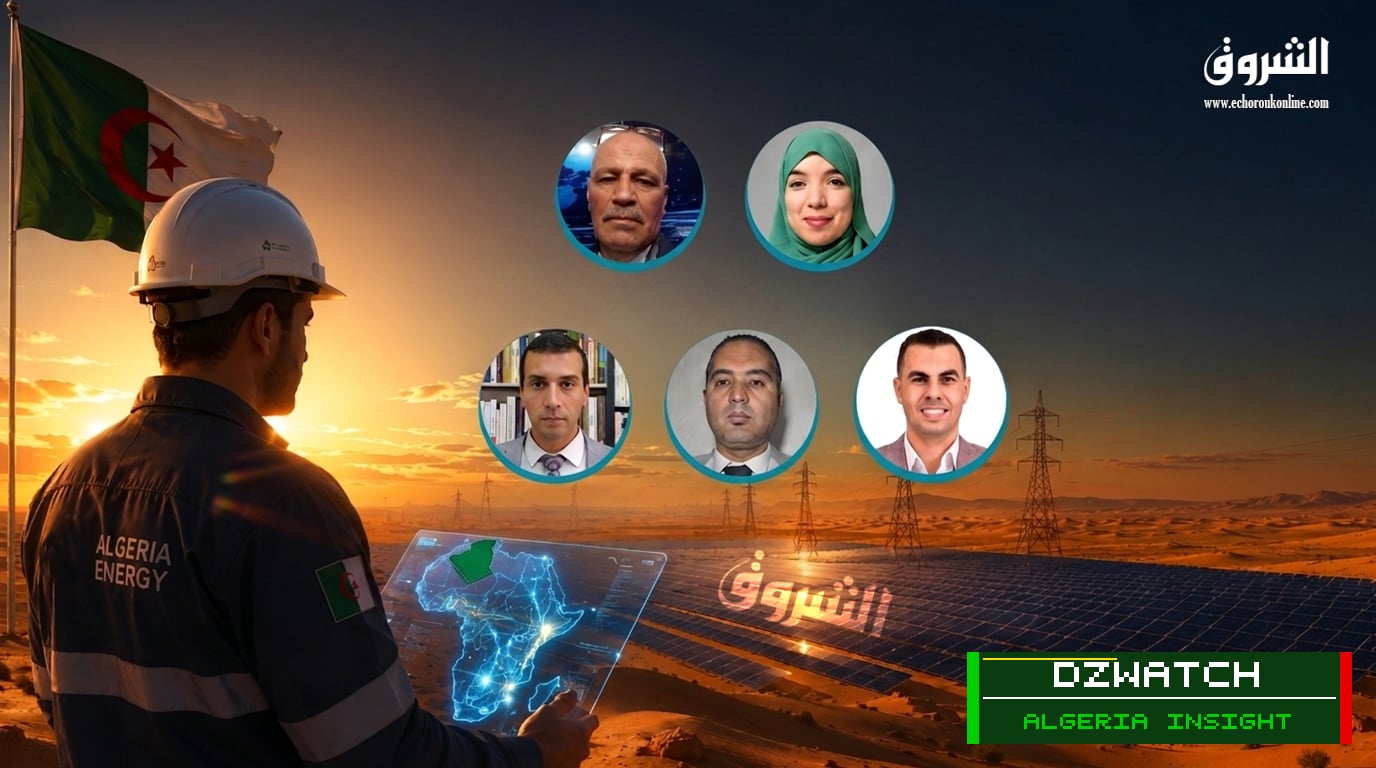Algeria Eyes Prominent Role in African Energy Sector with Ambitious Renewable Targets