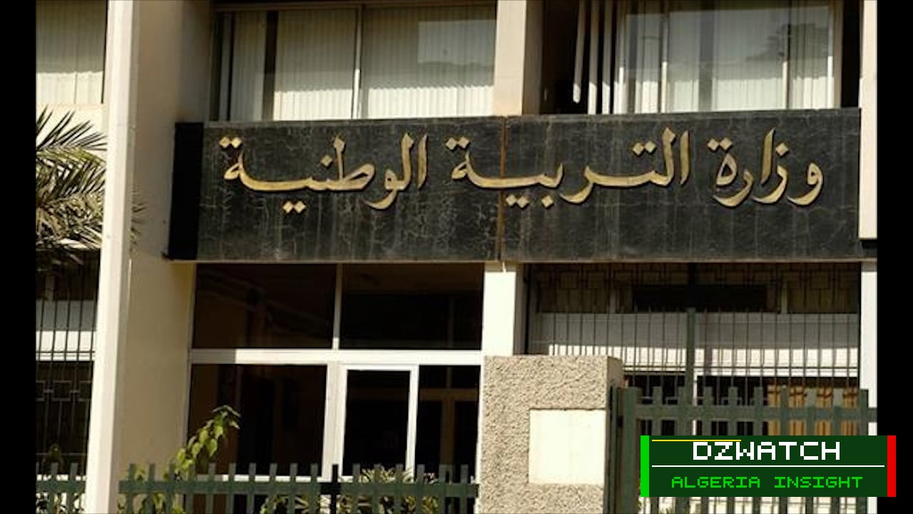 Algeria Adjusts Entry Times for 2026 Baccalaureate Examinations