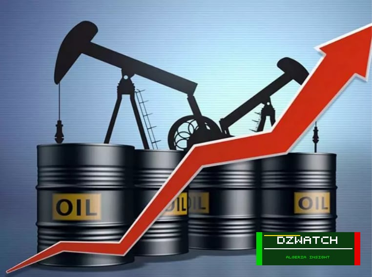 Oil Prices Rebound, Boosting Algeria’s Export Outlook
