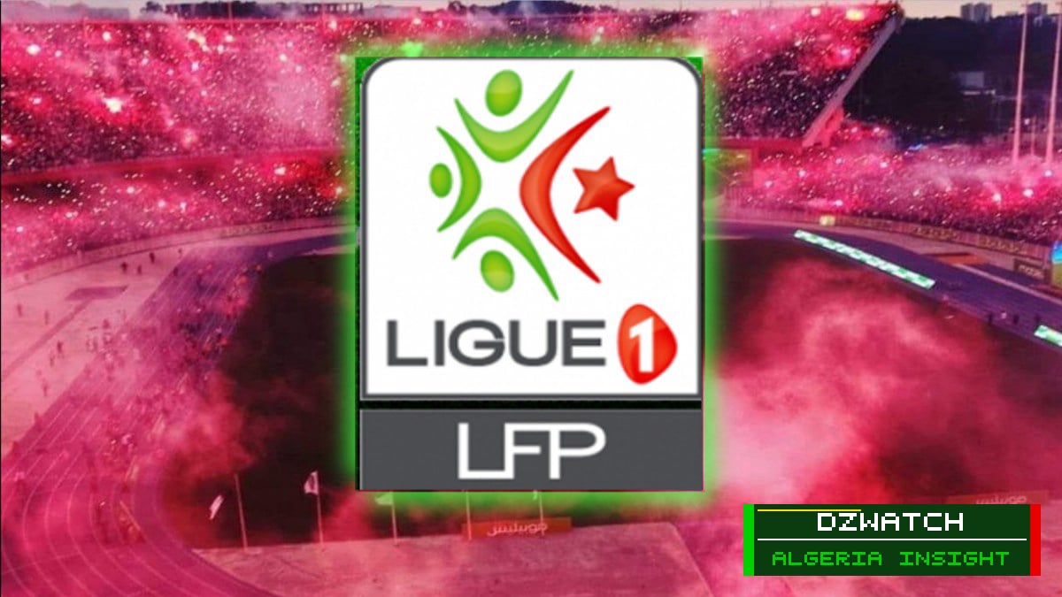 MB Rouissat Edges USM Alger in Rescheduled Match, Climbs Ligue 1 Mobilis Standings