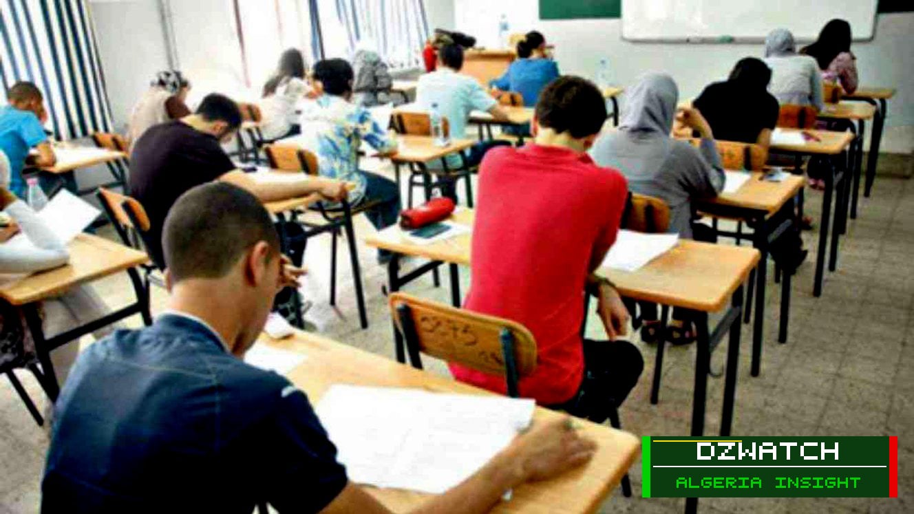 Algeria’s Ministry of Education Clarifies 2026 Baccalaureate Exam Access and Rules