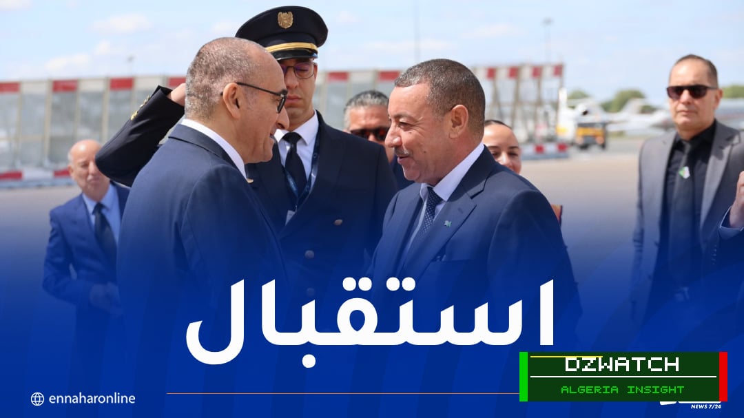 Algerian Interior Minister Arrives in Paris for Constructive Talks with French Counterpart