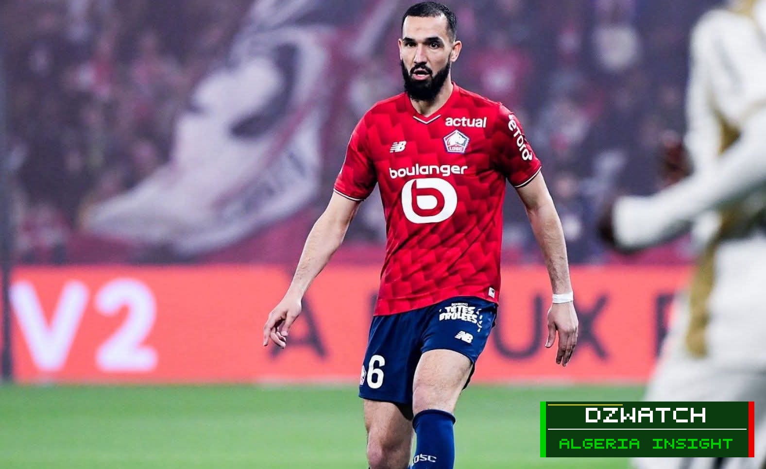 Tottenham Hotspur Weighs Potential Return for Algerian Midfielder Nabil Bentaleb