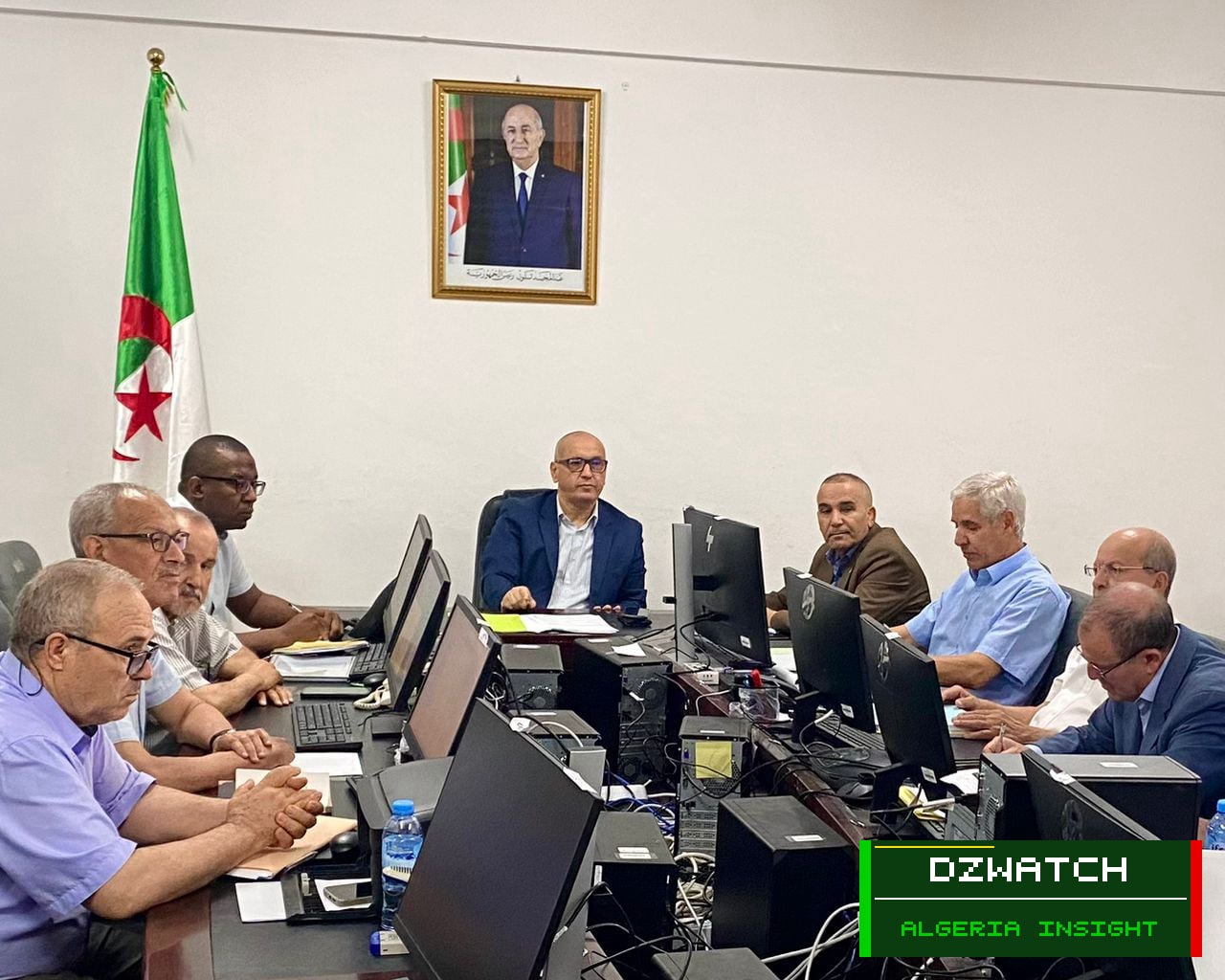 Algeria’s Election Authority Convenes to Validate Legislative Candidacies for July 2026 Polls