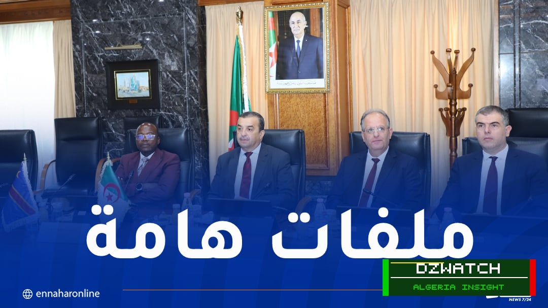 Algeria Joins APPO Ministerial Meeting to Boost African Energy Cooperation