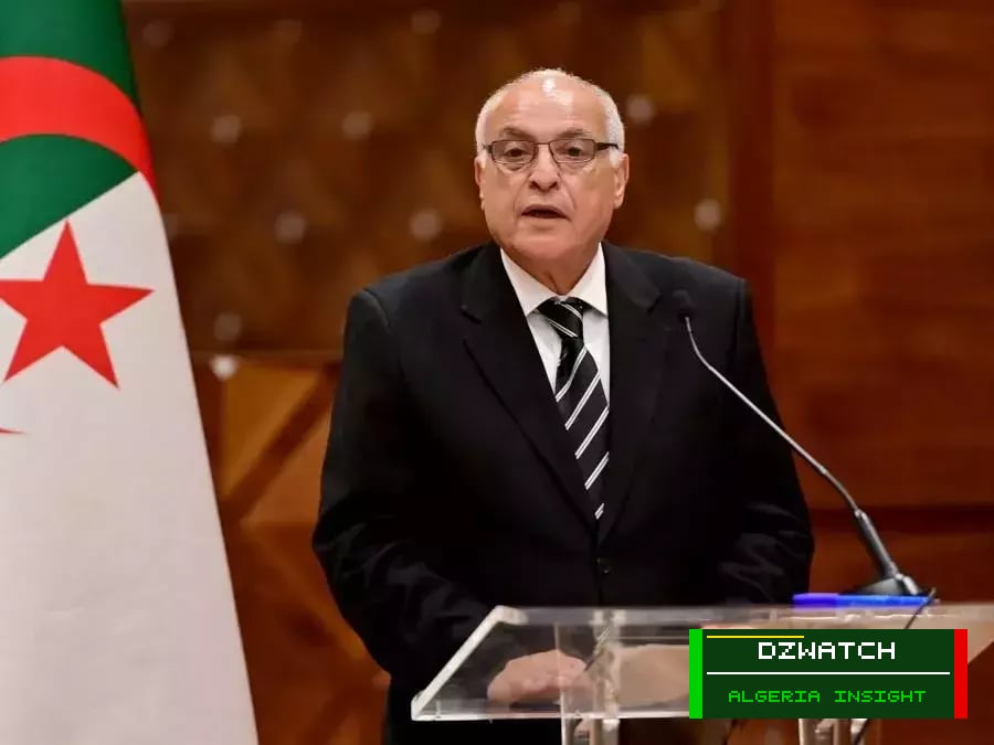 Algeria’s Foreign Minister Ahmed Attaf Strengthens Africa-Korea Partnership in Seoul