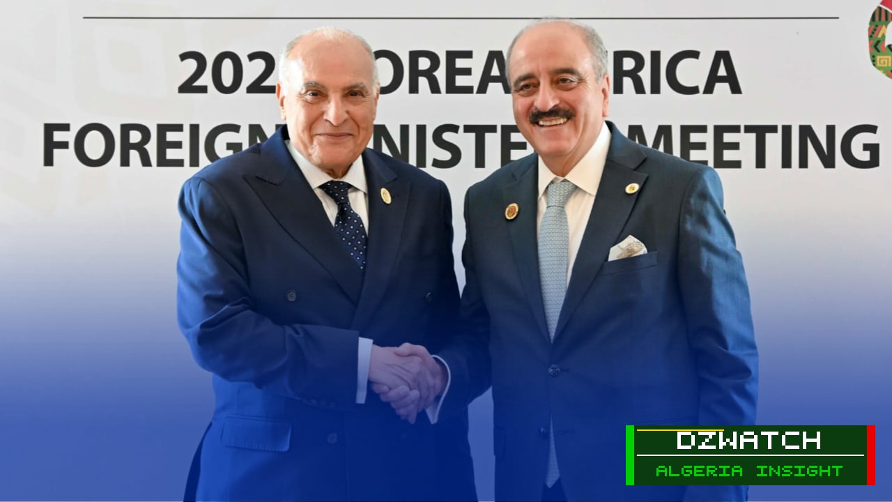 Algeria and Tunisia Boost Bilateral Partnership in Strategic Seoul Talks