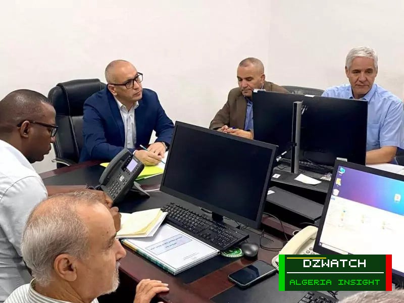 Algeria’s Electoral Authority Reviews Legislative Candidacies Ahead of July 2 Polls