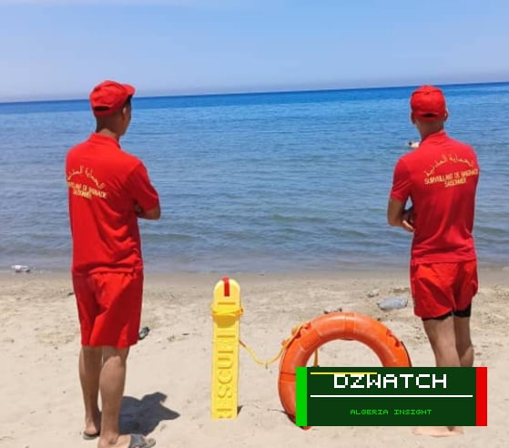 Tizi Ouzou Prepares for Summer 2026: Eight Beaches Open for Swimming
