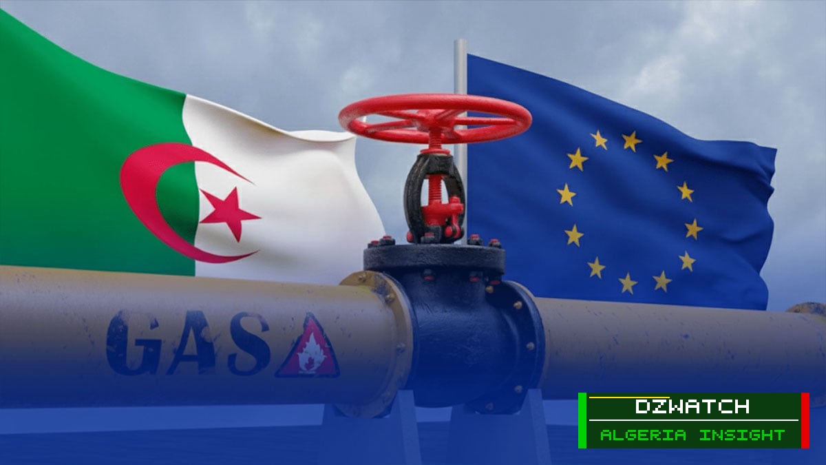 From Gas Supplier to Clean Energy Partner: Europe Opens New Strategic Window for Algeria