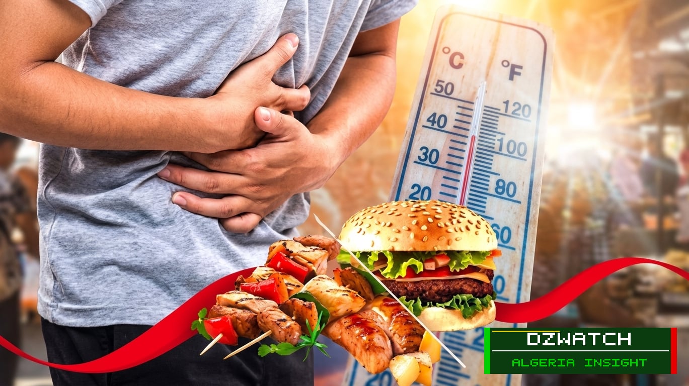 Algeria Launches National Food Safety Campaign to Combat Summer Food Poisoning