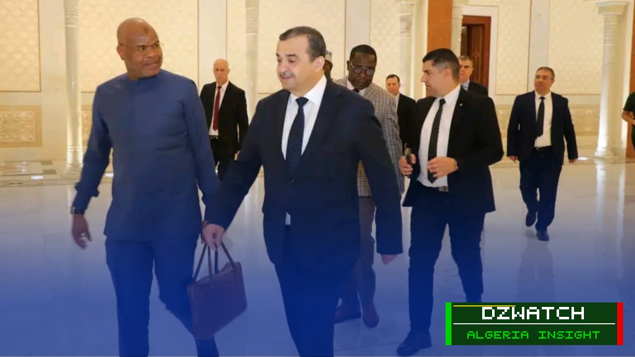 Niger’s Petroleum Minister Arrives in Algeria for Critical Trans-Saharan Gas Pipeline Talks