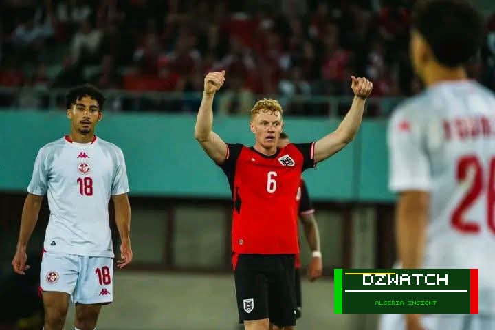 Algeria’s World Cup Rivals Face Mixed Fortunes in Recent Friendlies