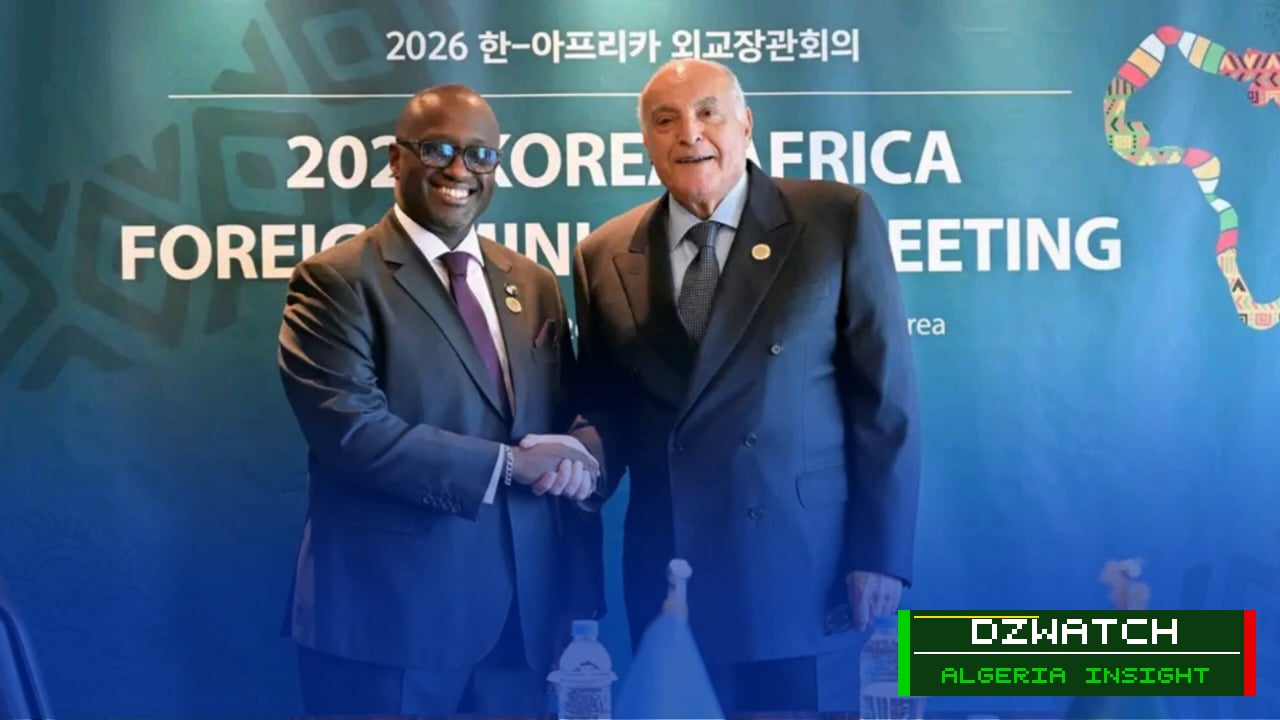 Seoul Summit: Algeria and Rwanda Elevate Strategic Partnership, Address Sahel and Great Lakes