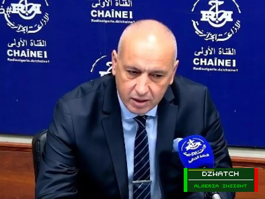 Algeria’s ANIE Sets June 9 for Legislative Election Campaign Launch