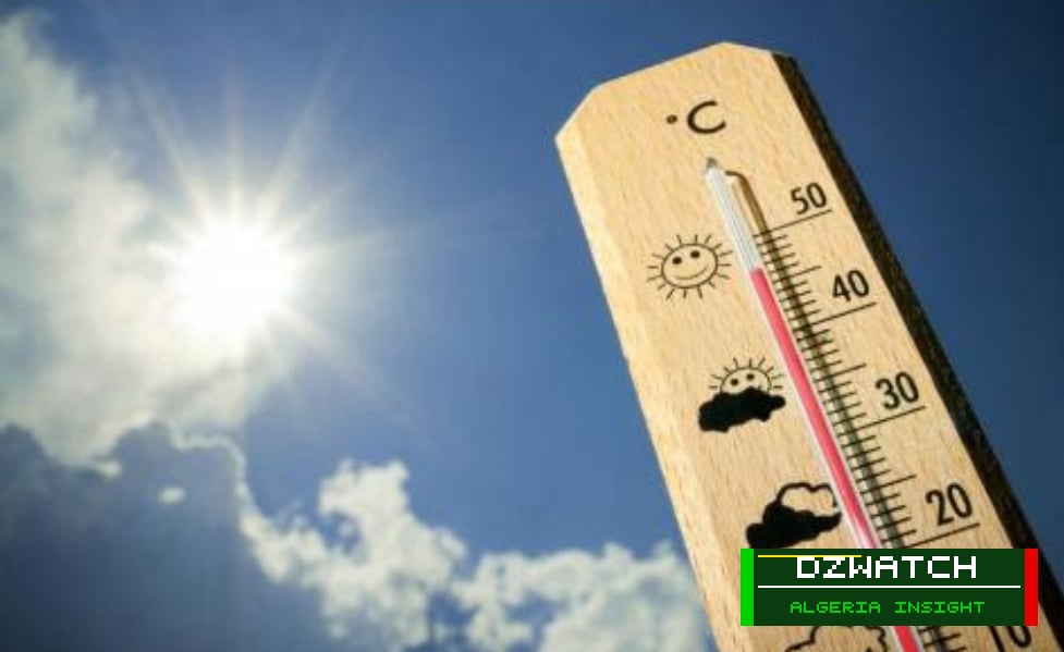 Algeria’s East Brace for Intense Heatwave as Meteorology Office Issues Warning