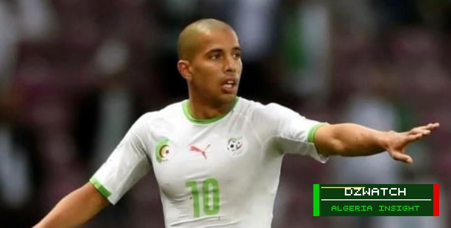 Algeria Unveils 2026 World Cup Squad Numbers, Spotlighting New Generation