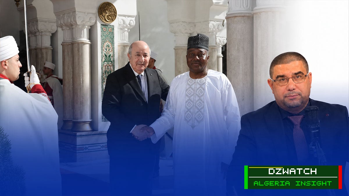 Algeria’s Diplomatic Light Shines in Niamey, Powering Development and Security in the Sahel