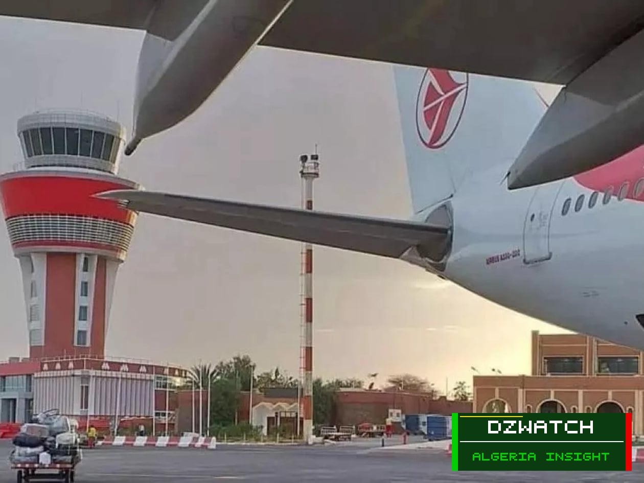 Air Algérie Streamlines Domestic Ground Operations for Enhanced Efficiency