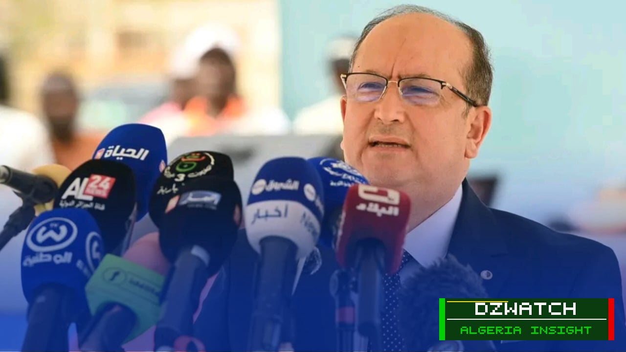 Algeria and Niger Strengthen Energy Ties with Inauguration of New Niamey Power Plant