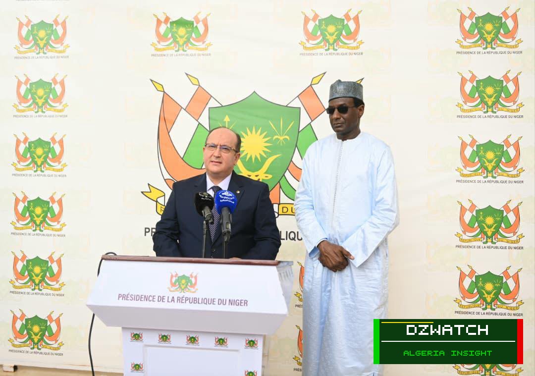 Algeria and Niger Strengthen Bilateral Ties with Landmark 40 MW Power Plant Inauguration