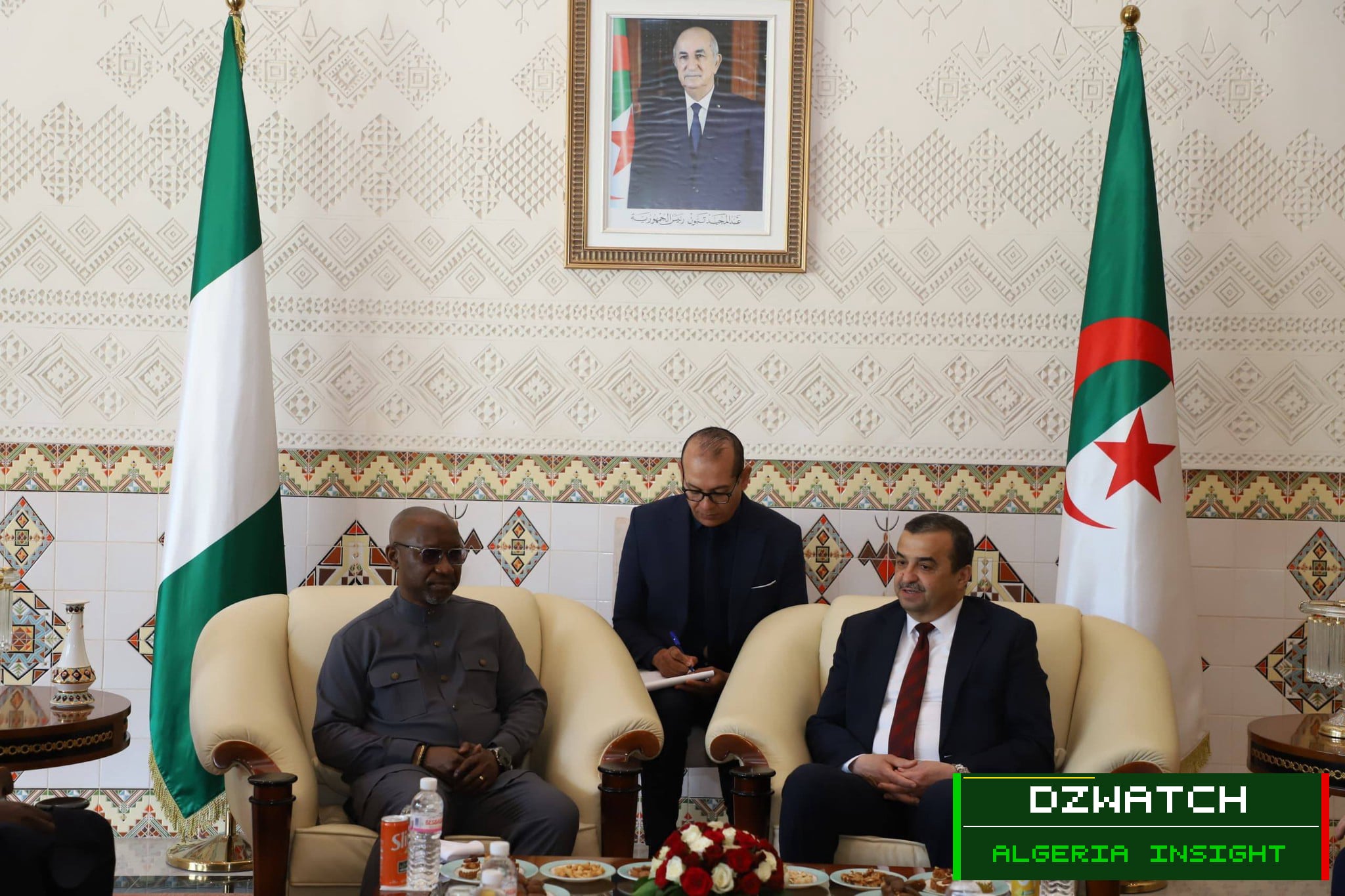 Algeria Welcomes Nigerian Petroleum Minister for Crucial Trans-Saharan Gas Pipeline Summit
