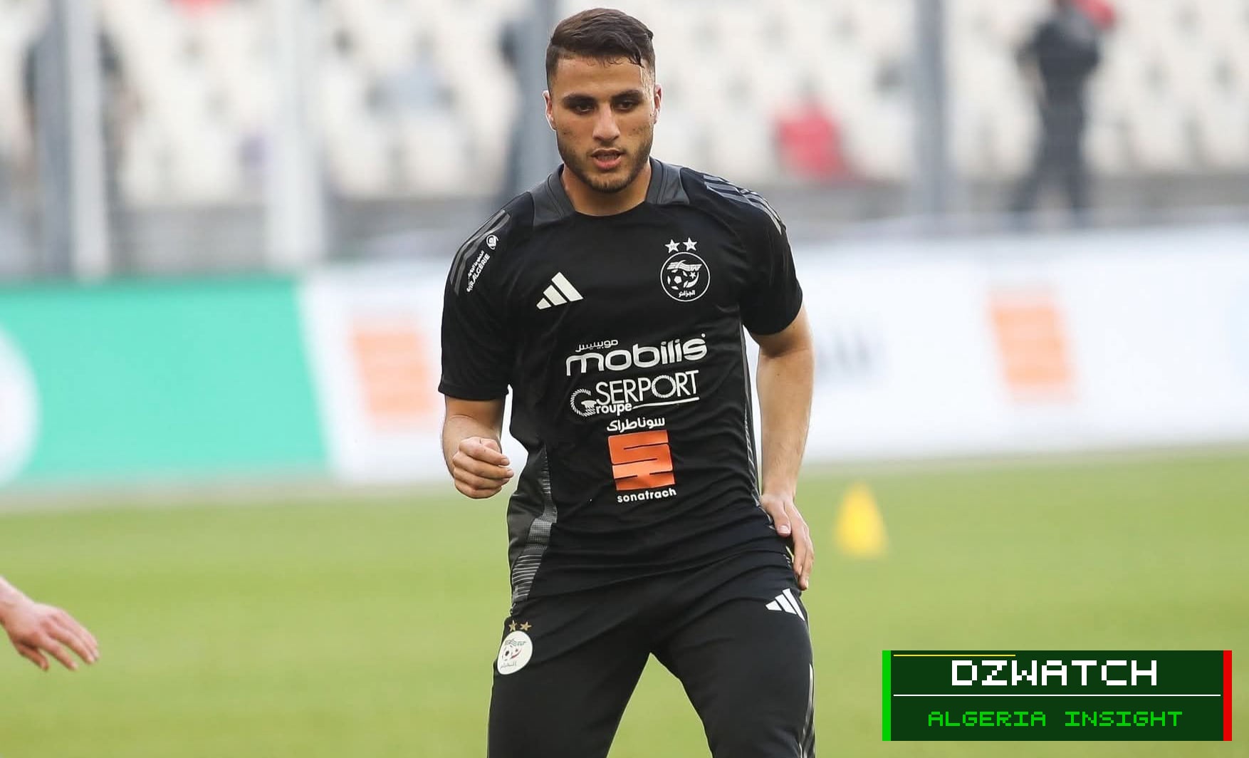 Hull City Eye Algerian Midfielder Yacine Titraoui for Premier League Move