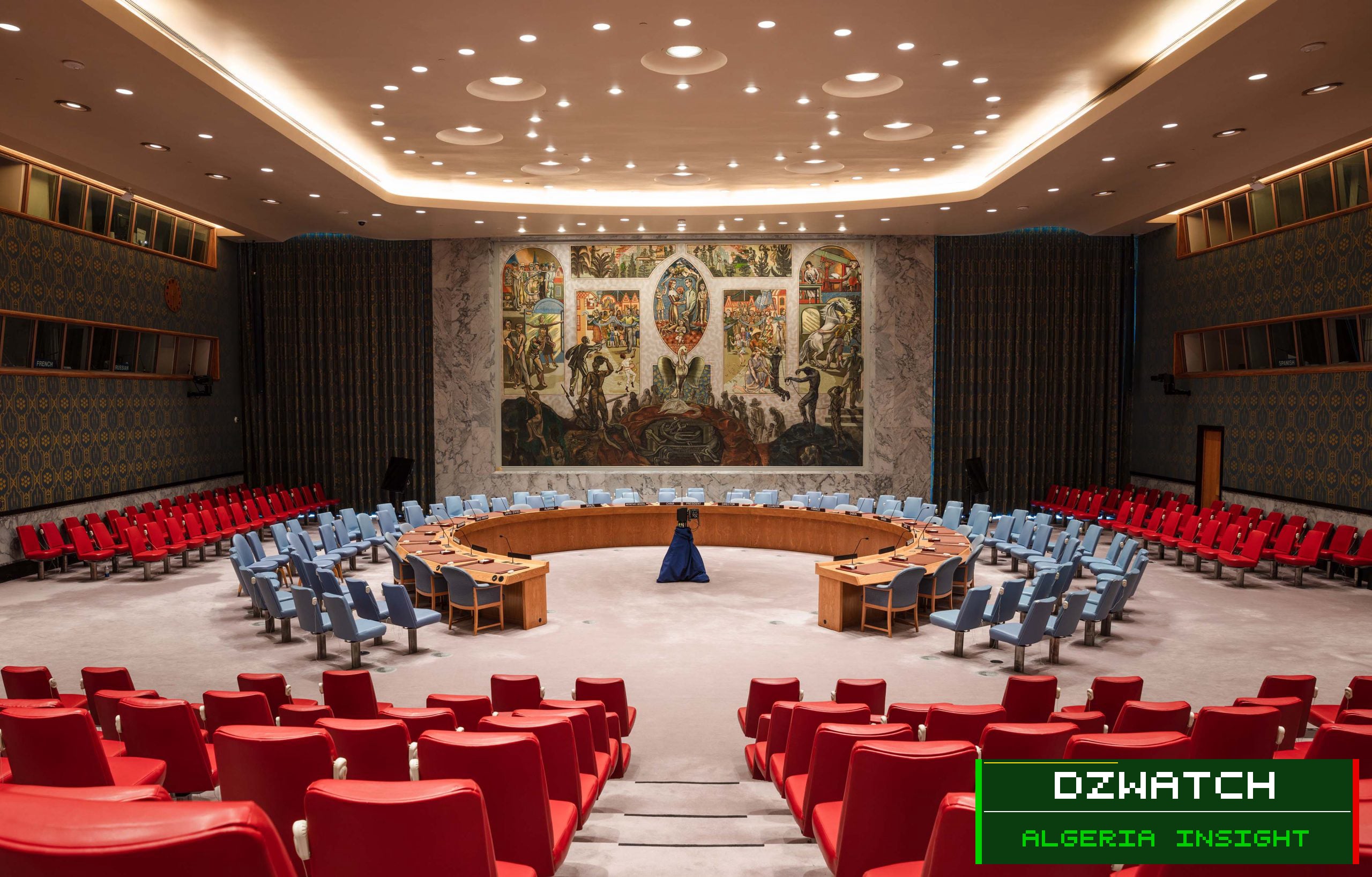 Zimbabwe Secures Non-Permanent Seat on UN Security Council