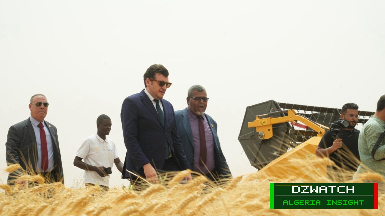 Algeria’s Agriculture Ministry Boosts Transparency with Publicly Accessible Business Licenses