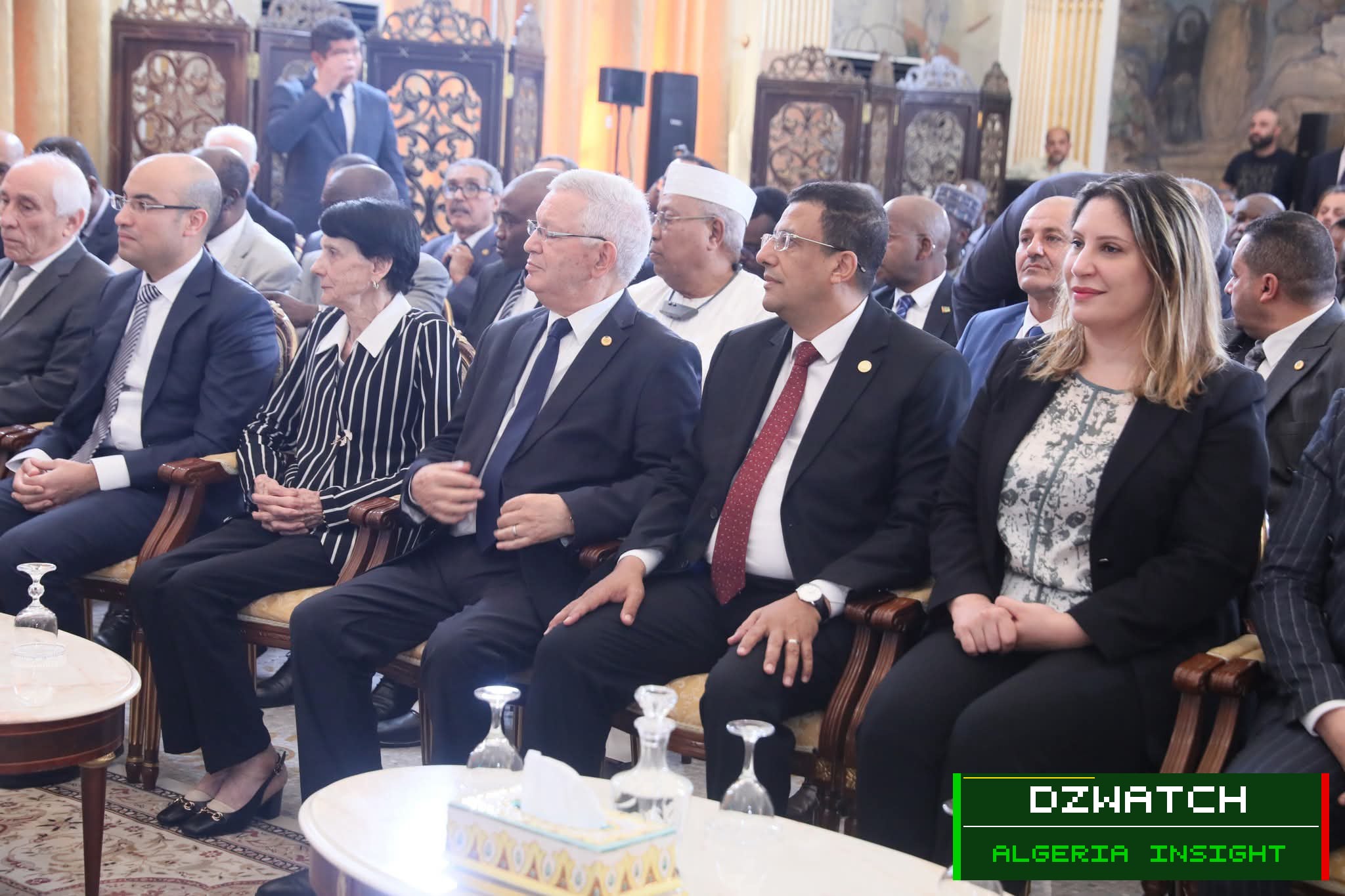 Algeria Celebrates Election of Fayçal Boutbig as President of Pan-African Parliament