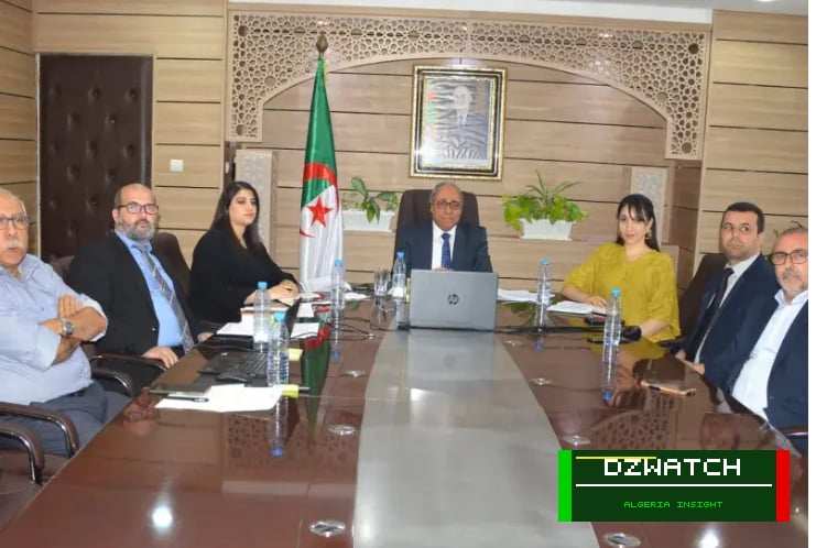 Algeria Champions African Sports Development at AU Ministerial Meeting