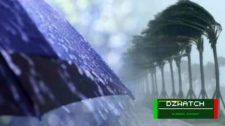 Algeria’s Southern Regions Brace for Thundery Showers