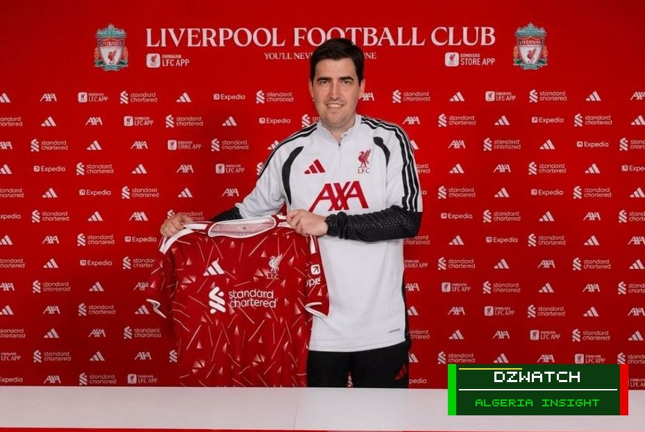 Liverpool Appoints Andoni Iraola as New Head Coach