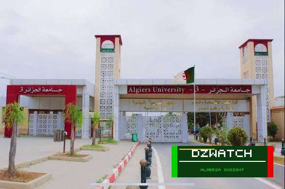 Pioneering Program: University of Algiers 3 Hosts First Master’s Defenses in Electronic Sports Journalism