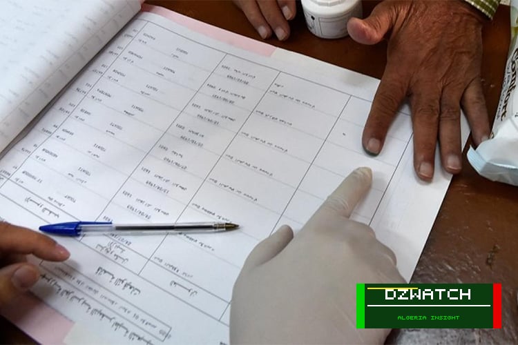 Algerian Election Lists Face Last-Minute Challenges as Deadline Looms