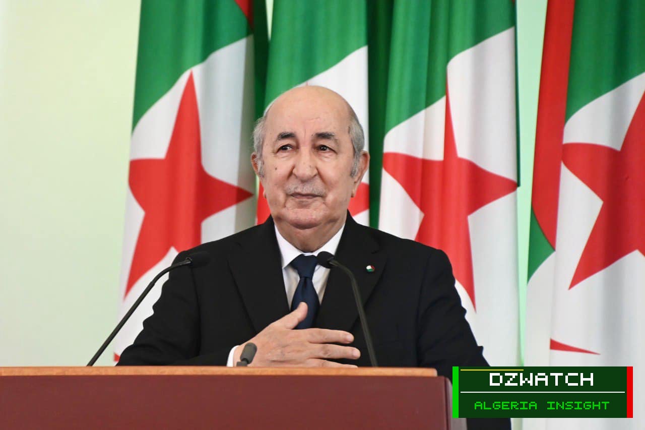 Niger Hails President Tebboune’s “Diplomacy of Actions” Amidst Strengthened Bilateral Ties