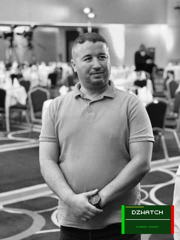 Algerian Communications Minister Mourns Photographer Moncef Karkara