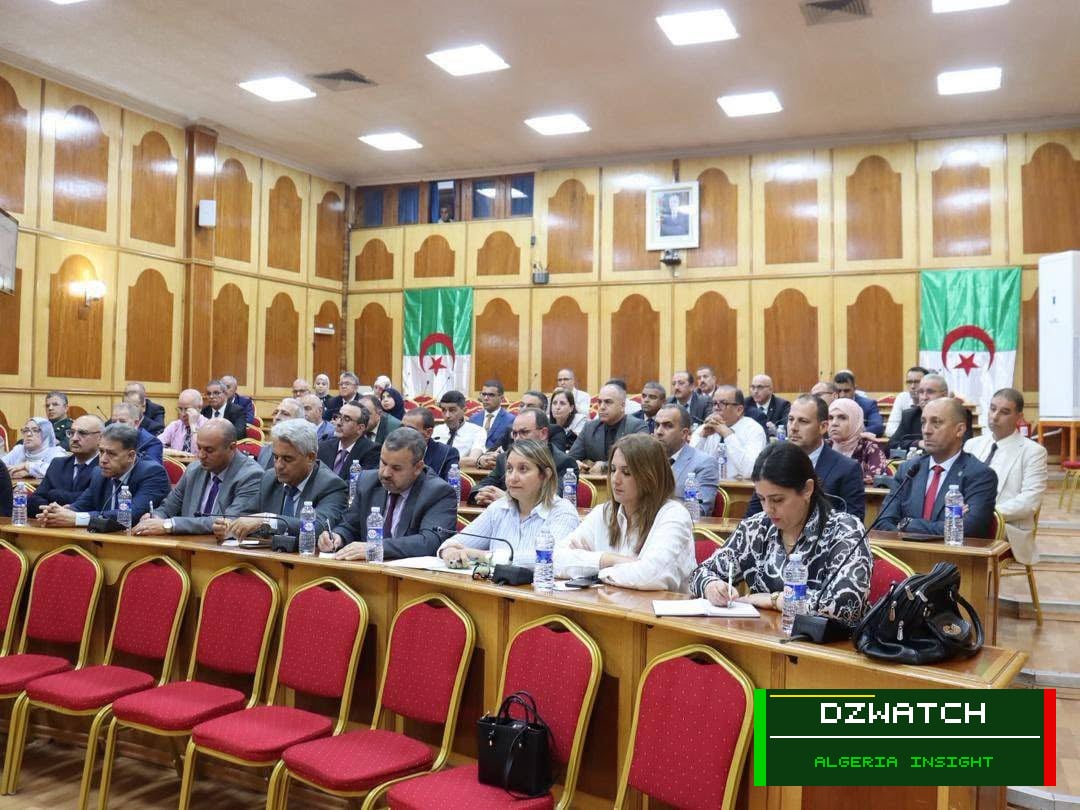 Algeria Mobilizes Full Resources for National Baccalaureate Exams
