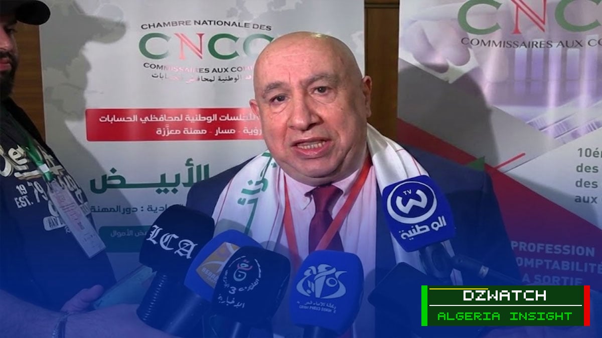 Algeria Launches National Training Program to Modernize Financial Auditing and Oversight