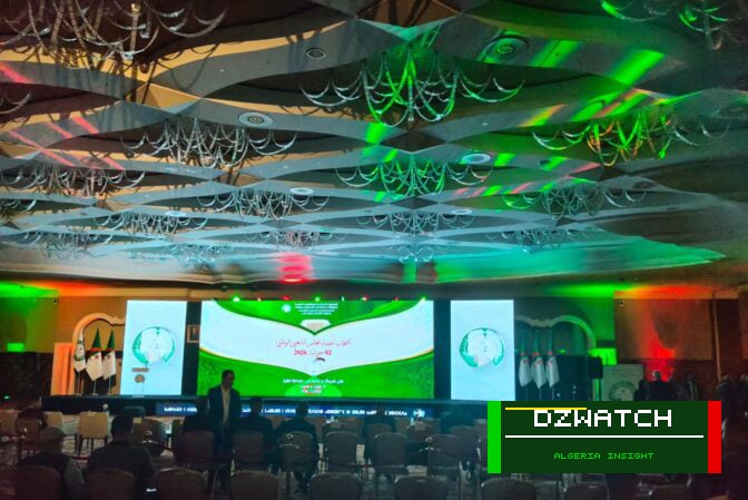Algeria Finalizes Media Time Allocation for Upcoming Legislative Elections