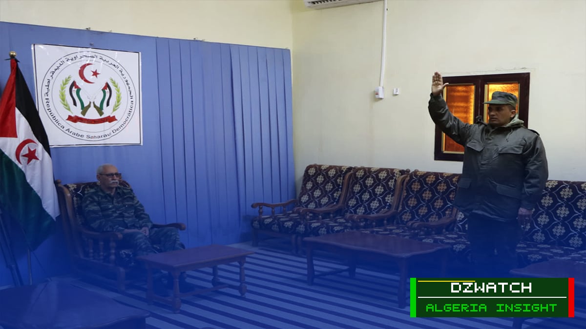 Moroccan Drones Assassinate Sahrawi Leader Lahbib Mohamed Abdelaziz, Escalating Regional Tensions