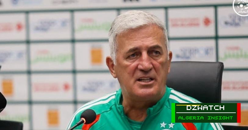 Petković’s World Cup Ambitions: Algeria’s Coach Secures Extended Contract Amidst High Hopes