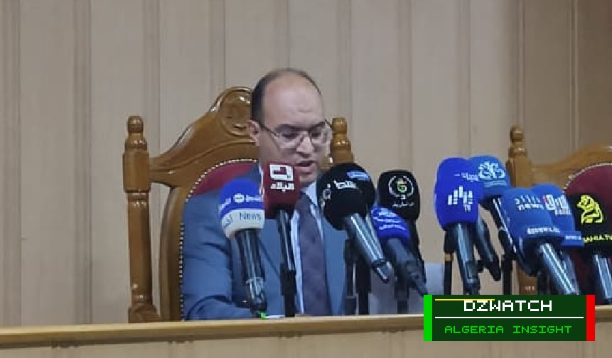 Algeria: Seven Years Imprisonment for Defiling National Flag