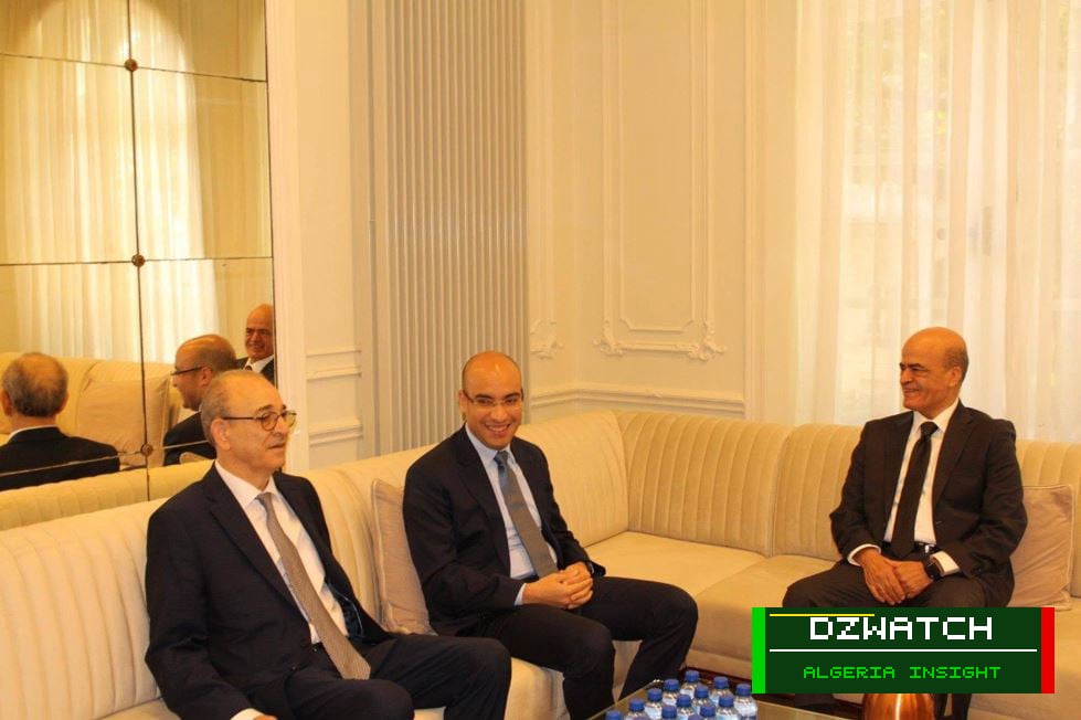 Algeria Strengthens Support for Diaspora Abroad with Key Diplomatic Meeting in Brussels