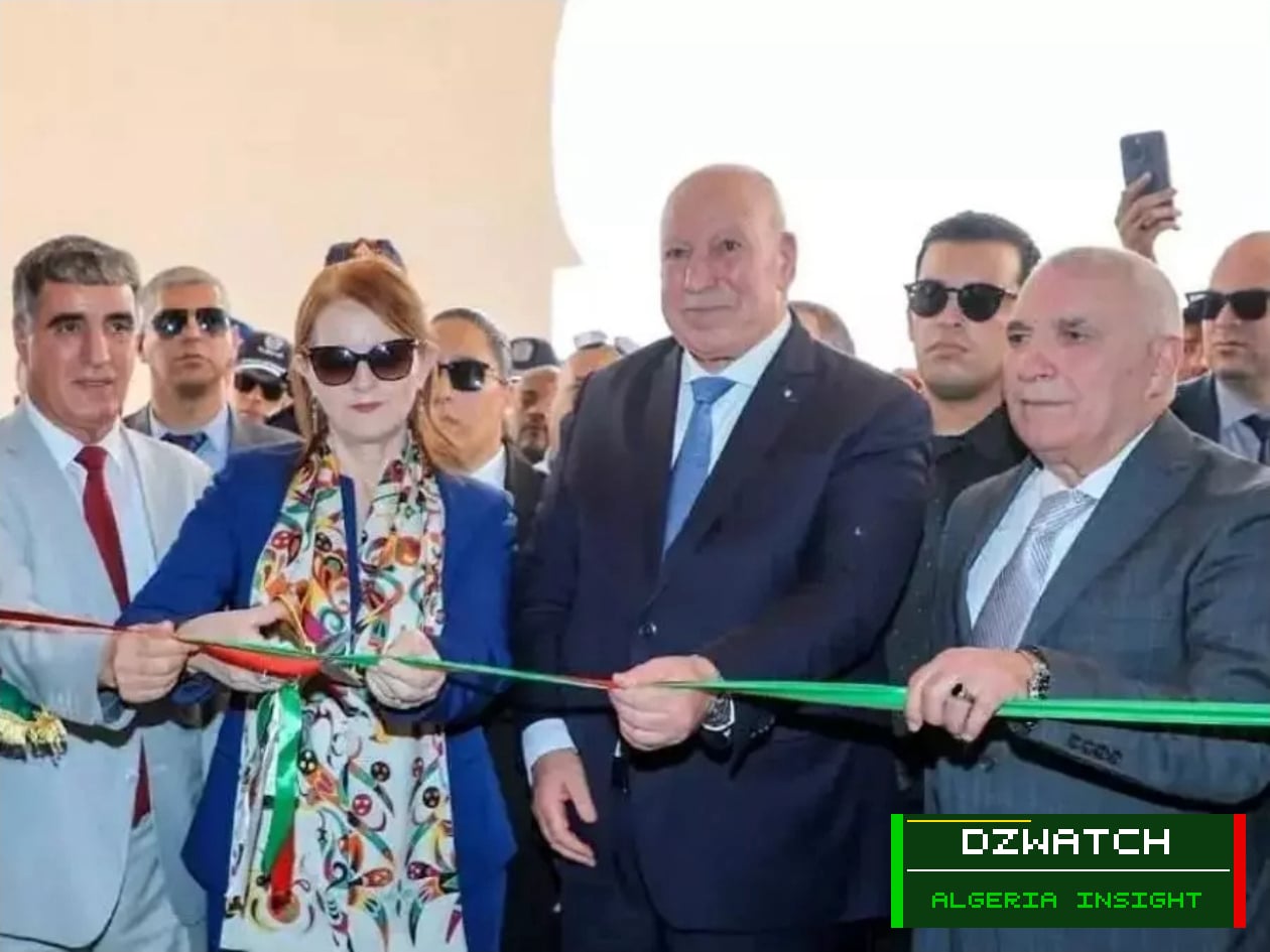 Algeria Unveils “Foggara” Tourist Complex in Adrar, Boosting Hospitality Sector