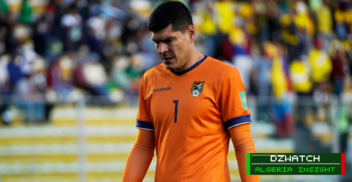 Bolivian Goalkeeper Shares Tactical Insights on Algeria’s ‘Les Verts’ Ahead of Friendly